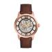  Fossil наручные часы мужской аналог кожа ME3259