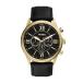  Fossil наручные часы мужской аналог кожа BQ2823