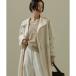 [24SS] милитари воротник-стойка пальто / Mod's Coat [ водоотталкивающая отделка *...]