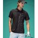 LUXEAKMPLUS Golf балка TIKKA ru Logo рубашка-поло с коротким рукавом 