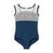  French рукав Leotard 
