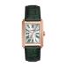  Fossil наручные часы мужской аналог кожа FS6077