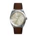  Fossil наручные часы мужской аналог кожа FS6071