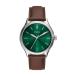 Fossil наручные часы мужской аналог кожа BQ2864