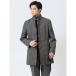 [ водоотталкивающий . способ ] итальянский цвет пальто ho psak серый 