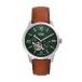  Fossil наручные часы мужской аналог кожа ME3265