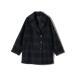 SHIPS Primary Navy Label: черный часы бушлат 
