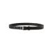 YOKE| yoke |LEATHER NARROW BELT