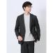 taka кий Cross стрейч 2 кнопка жакет Denim способ чёрный ( выставить возможность )