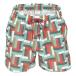  мульти- блок Surf шорты 