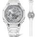 BRIGHT METALLIC DIAL серии [ внутренний стандартный товар ]GA-2100BM-7A8JF