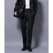 [N TROUSERS PREMIUM] шерсть Denim брюки |STRETCH( выставить возможно )