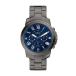  Fossil наручные часы мужской аналог нержавеющая сталь FS6133