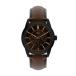  Fossil наручные часы мужской аналог кожа FS6138