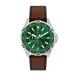  Fossil наручные часы мужской аналог кожа FS6147