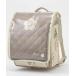 MARY QUANT Дэйзи стеганый ранец специальный прозрачный ранец покрытие 
