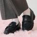  Heart plate Loafer 