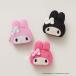 [ My Melody ] лицо type Kirakira ракушка сумка 
