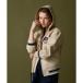 WOMANSIGNATURE HOODED LEATHER