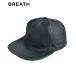 EMBOSS LEATHER CAP / �֥�å� [BR25AW-AC8002]