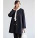  картон вязаный no color пальто 