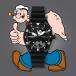 CHALLENGER Challenger [POPEYE сотрудничество ]SP-5163-03