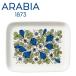 [����] �A���r�A �N���b�J�X �v���[�g �M 15*19cm �O���[��