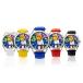 romero Blit наручные часы 5 -цветный набор Land scape ROMERO BRITTO производство ограниченное количество L