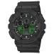 BLACK AND ELECTRO GREEN[ внутренний стандартный товар ]GA-100BEG-1AJF