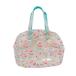 CELIA MAE | PVC сумка "Boston bag" - Bubble жевательная резинка розовый monchichi