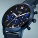  Fossil наручные часы мужской аналог кожа FS6168