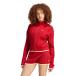adidas Originals/CABLE KNIT FIREBIRD TRACK TOP
