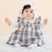 [...] лента имеется в клетку One-piece +bruma имеется выставить baby (70~80cm)