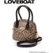 LOVEBOAT Mini сумка "Boston bag" 