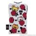  Anna Sui × Pom Pom Purin застежка-молния имеется полотенце rose [ Anna Sui ANNA SUI]