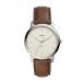  Fossil наручные часы мужской аналог кожа FS5439