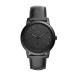  Fossil наручные часы мужской аналог кожа FS5447