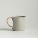 GLOCAL STANDARD PRODUCTS TSUBAME RATTAN Mug M GY Gray
