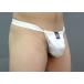  black cat undergarment fundoshi double gauze white for man underwear supporter pants 