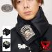  Brave man betib-p сотрудничество be чай Logo нашивка с хлопком защита горла "neck warmer" унисекс новый продукт 2023-2024 год модели BRAVE MAN BETTY BOOP bbb-2363