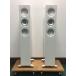 KEF R5 White domestic regular agency goods ke-i-ef speaker system pair 