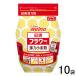 10 пакет | день Kiyoshi производства мука well na день Kiyoshi цветок молния есть 1kg×10 пакет незначительный сила пшеничная мука 1000g