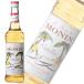 mo наан MONIN аромат сироп vanilla * сироп 700ml×6 шт. входит | еда 