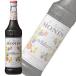 mo наан MONIN аромат сироп wild Berry * сироп 700ml×6 шт. входит | еда 
