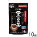 . глициния . Hokkaido производство 100% черная соя чай чайный пакетик 14 пакет входить ×10 штук | еда 