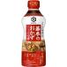 kiko- man основы. гарнир заправка PET 500ml×6 шт. входит | еда 