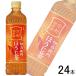 1 кейс | Suntory . правый .... чай PET 600ml×24шт.@ hojicha 