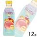 mitsu can полный -tis белый персик 4 раз .. модель PET 500ml×1 2 шт 