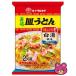 20 шт | maru Thai Nagasaki тарелка udon 140g×20 шт 
