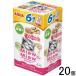  aixia MiawMiawju-si-6P... плюс 60g×6 пакет ×20 шт myaumyau| домашнее животное |HK